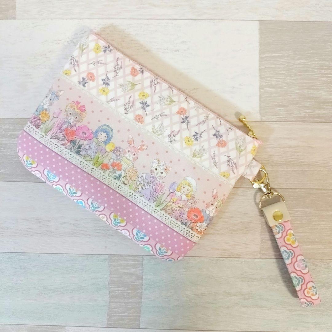 専用☆エピファニーボストンバッグ＆ ポーチ☆ジョリーフルール - メルカリ