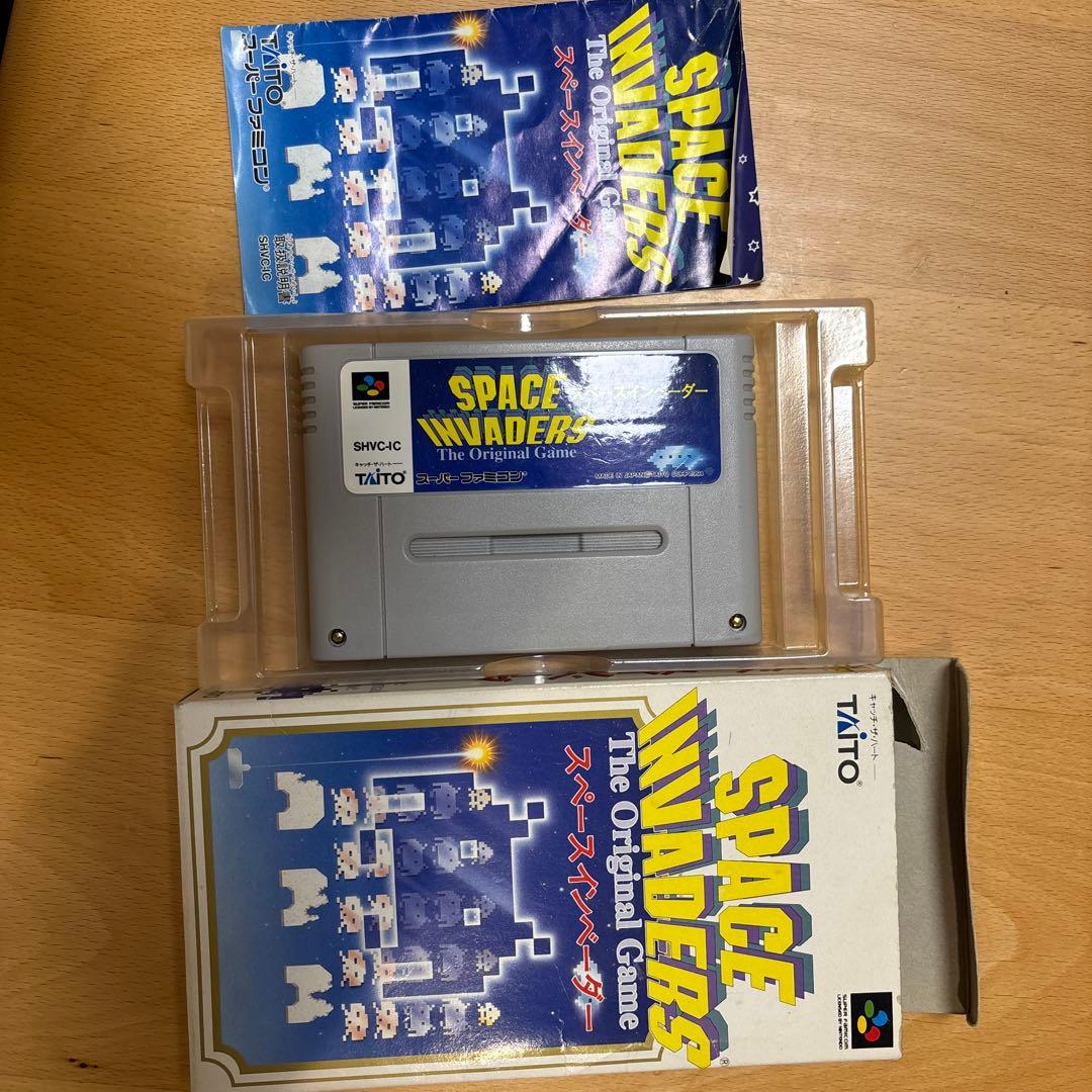 SPACE INVADERS スペースインベーダー - メルカリ