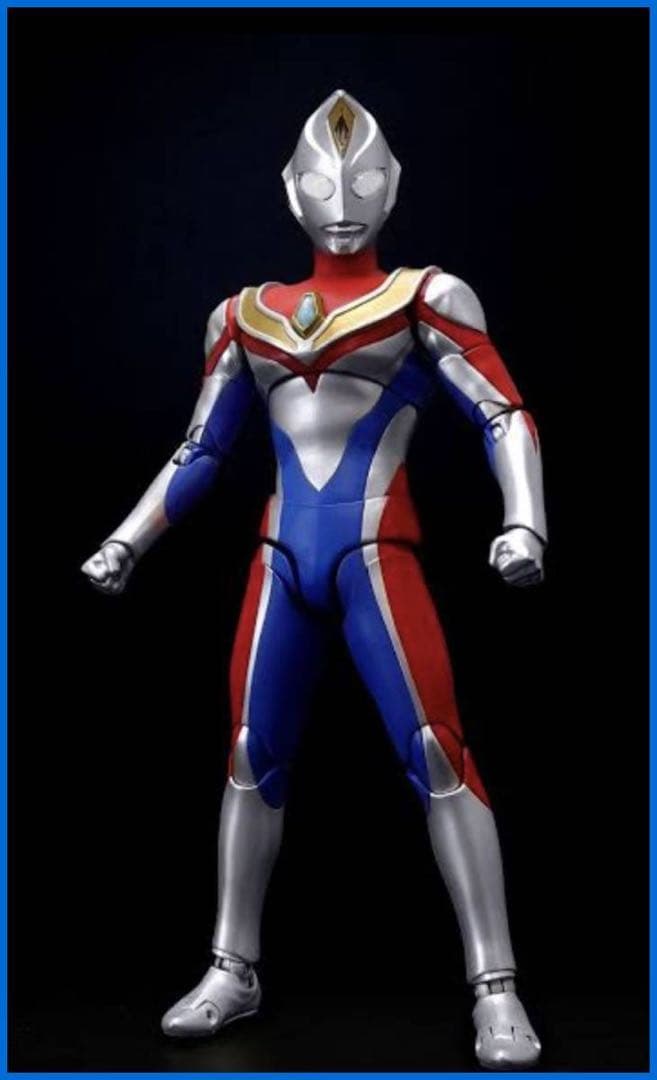 ★S.H.Figuarts　 真骨彫製法　ウルトラマンダイナ　未開封・新品！★