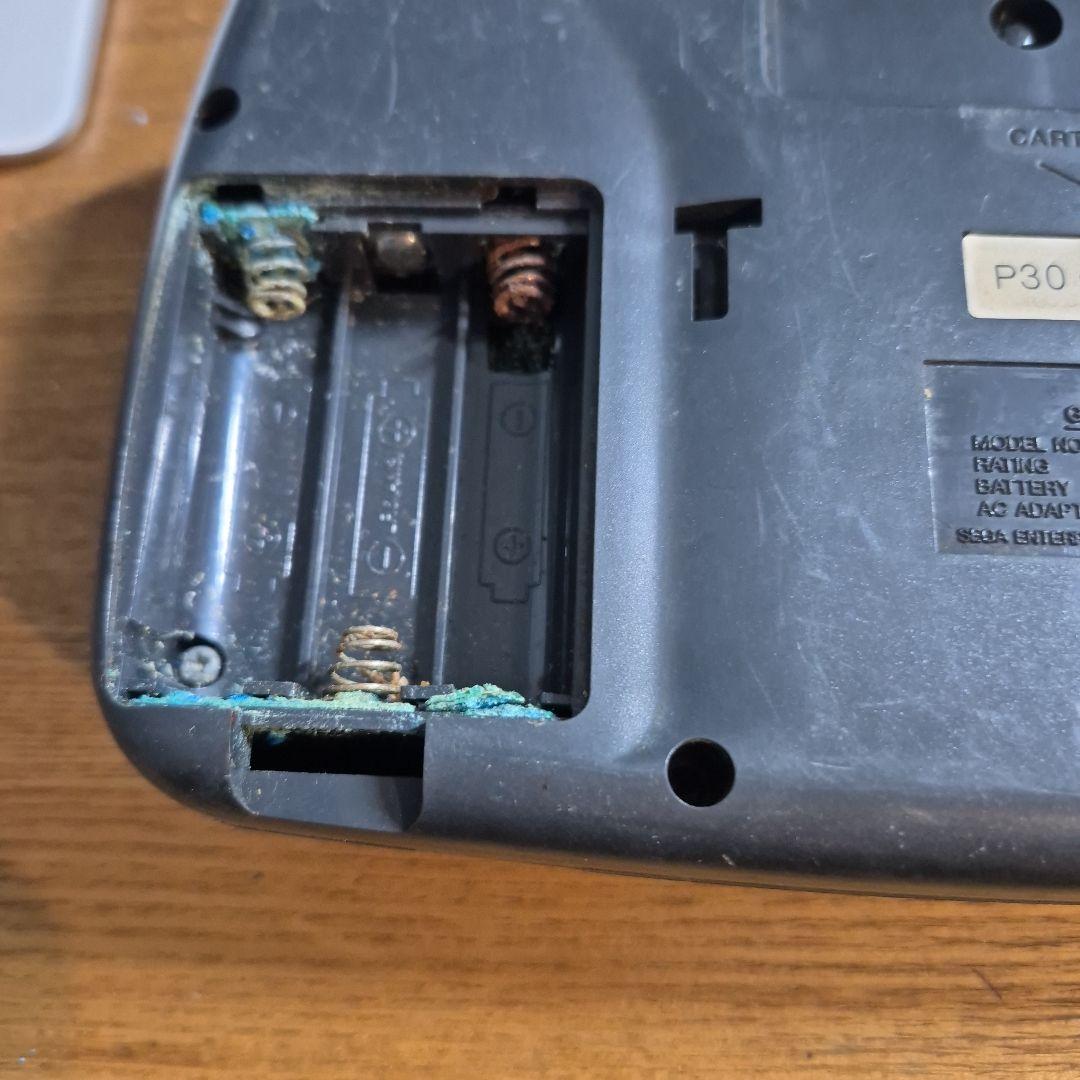 sega ゲームギア ジャンク 2768SC - メルカリ