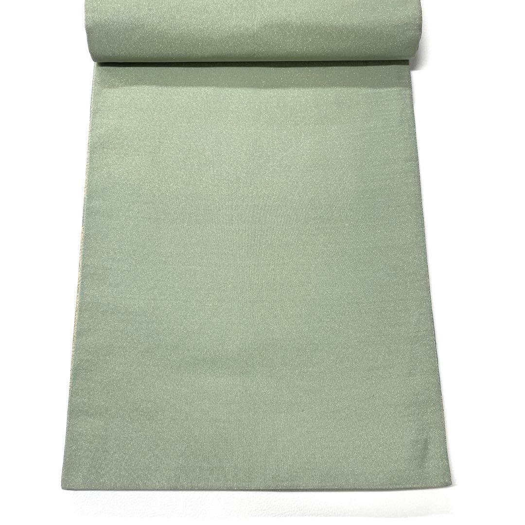 V1397 ○高級 正絹 つづれ 六通 袋帯