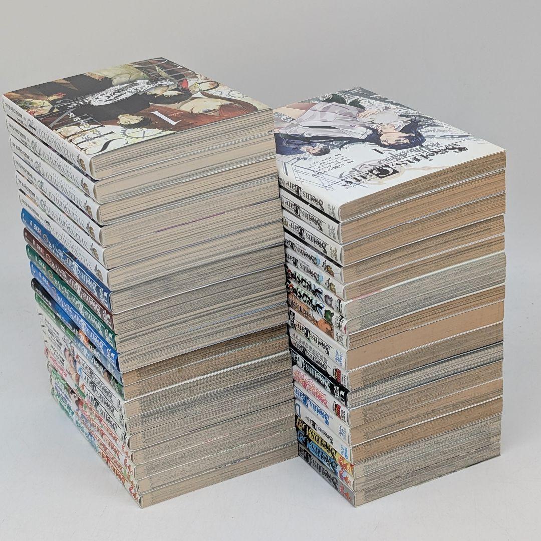 シュタインズ・ゲート 36冊+小冊子まとめ売り