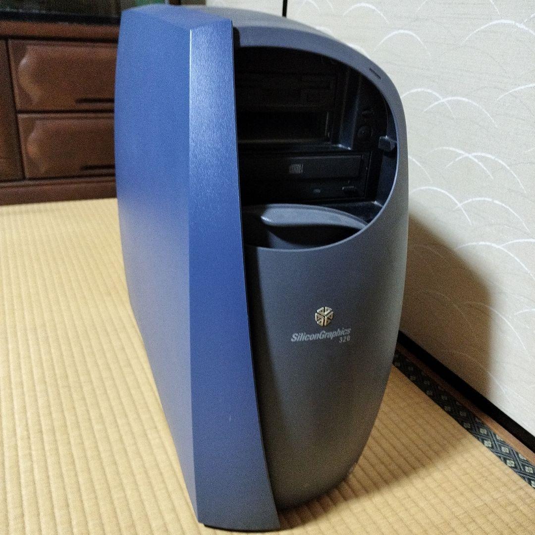 シリコングラフィックス VW320中古 - メルカリ