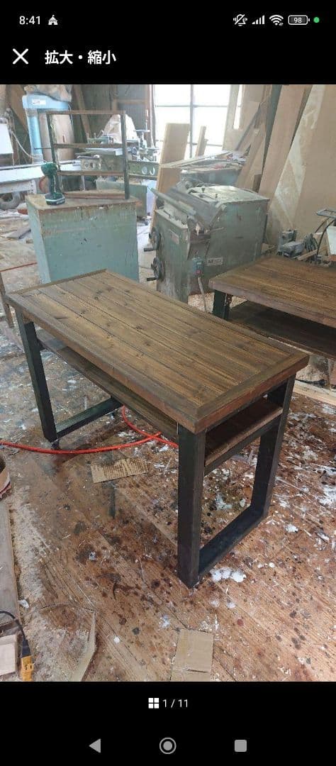 明太こ　ネイルテーブル OFFINEO公式 | ネイルテーブル エレガンス ホワイト モダン