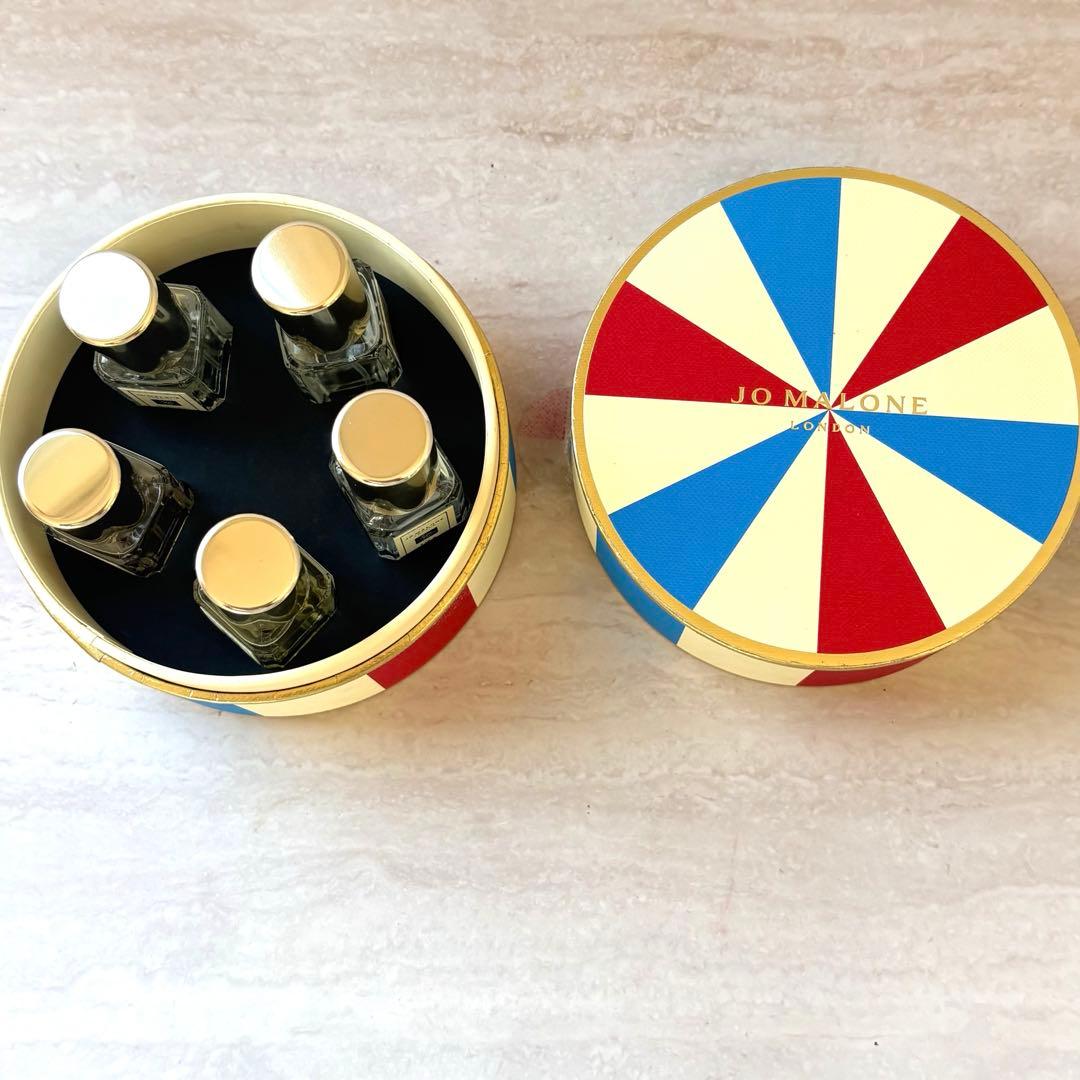 検品のみ新品】ジョーマローン フレグラントフェスティブコレクション