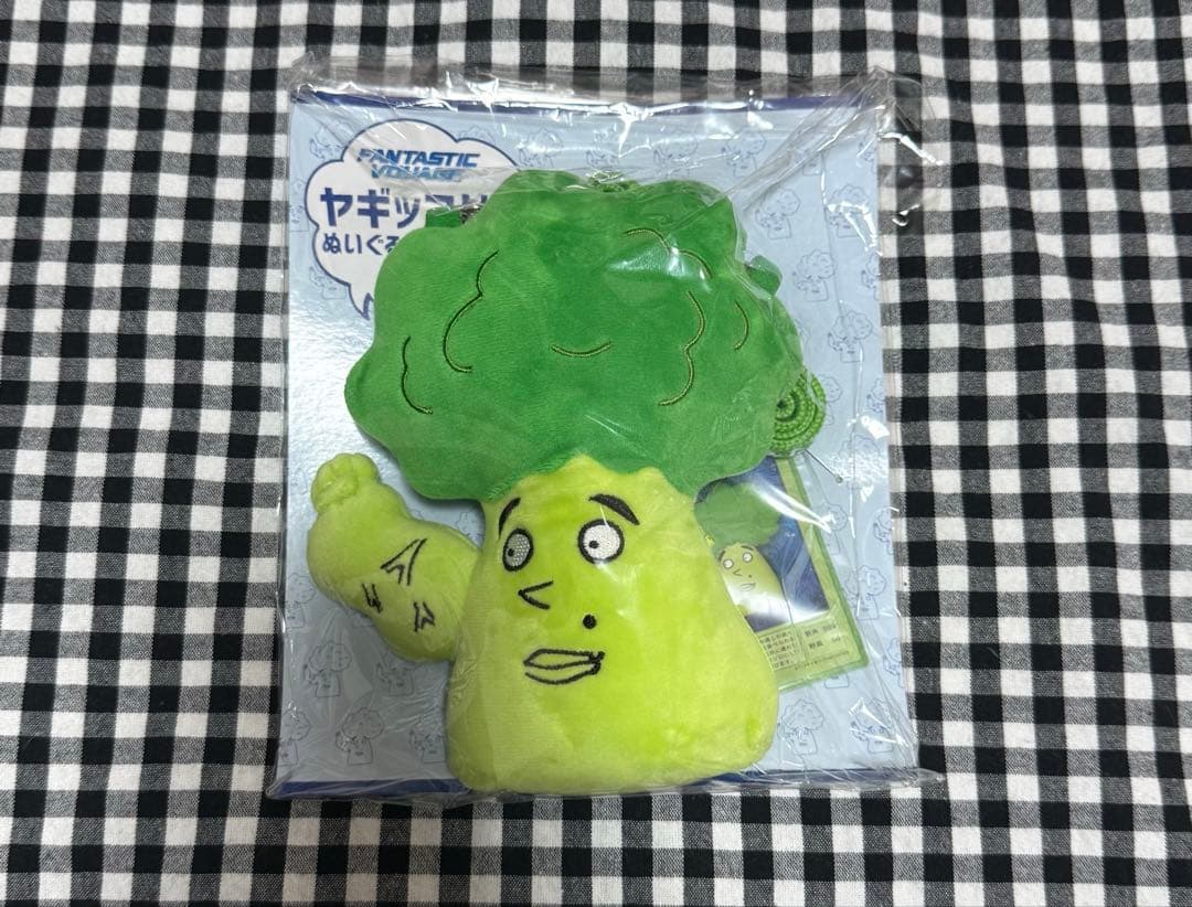 FANTASTICS 八木勇征 メンプロ ヤギッコリー ぬいぐるみパスケース