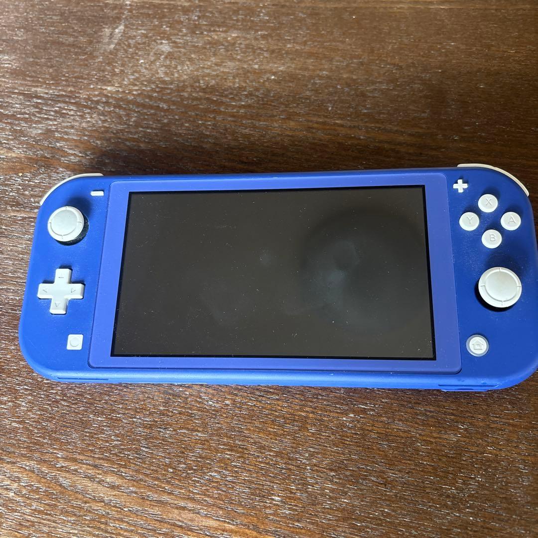 ヒロコ様専用 Nintendo Switch Lite グレー ポケモン 本体