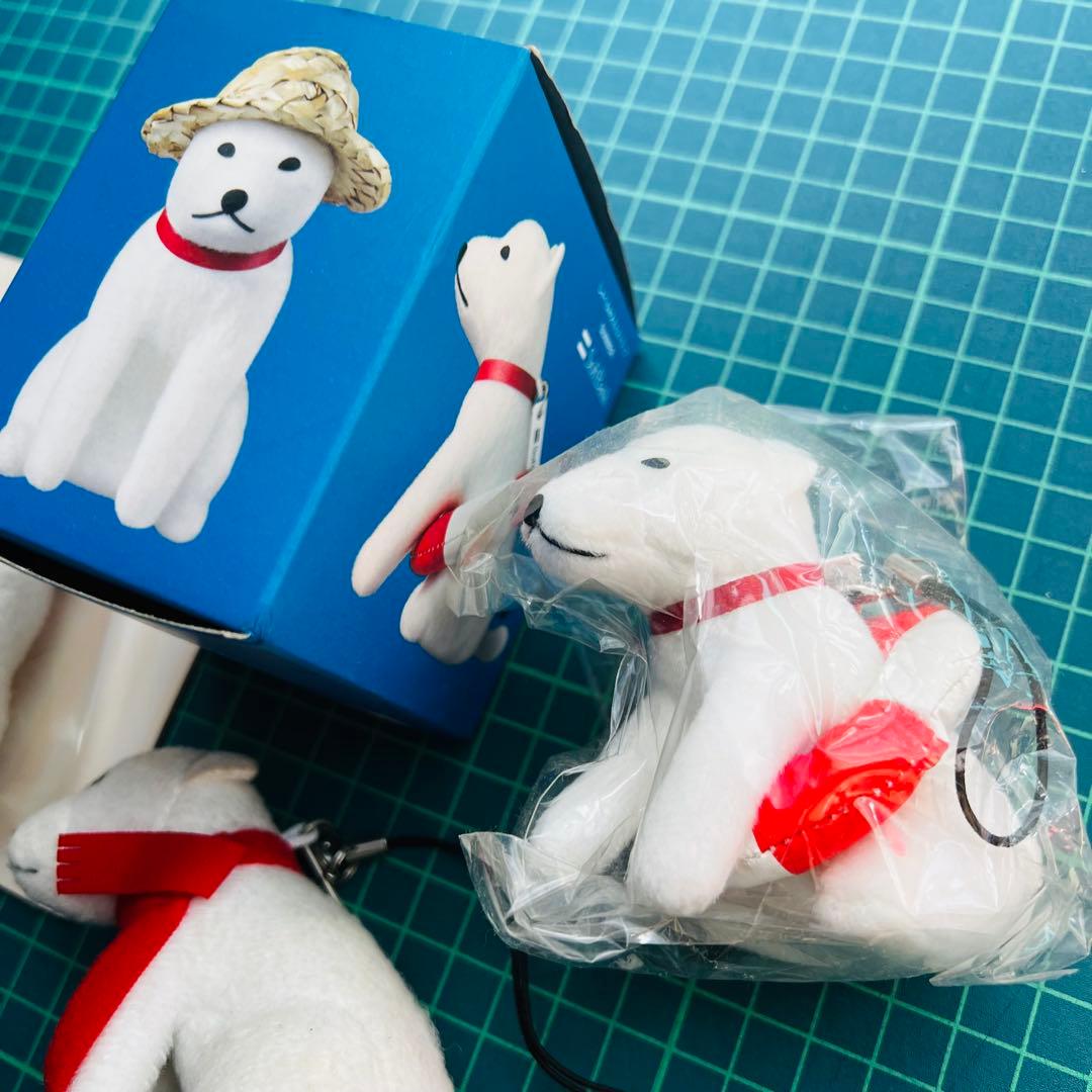 SoftBank ソフトバンク「お父さん犬」ストラップ（しゃべる） - メルカリ