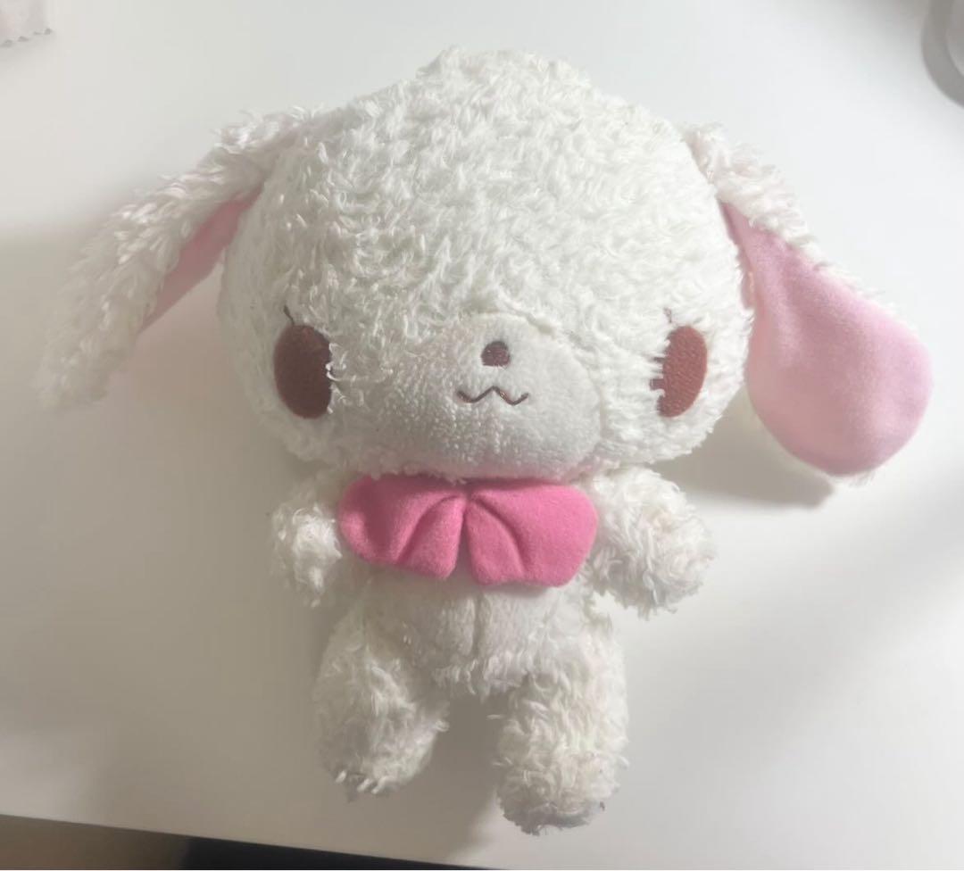 シュガーバニーズ しろうさ ぬいぐるみ $5 one try