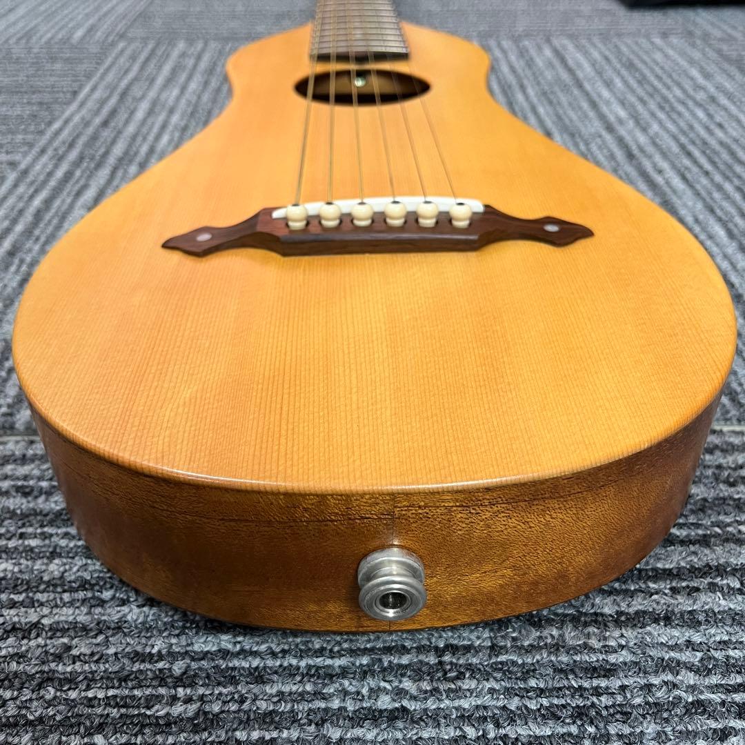 希少 クロサワ楽器 Gigpacker GPF-Ⅱ ギグパッカー トラベルギター