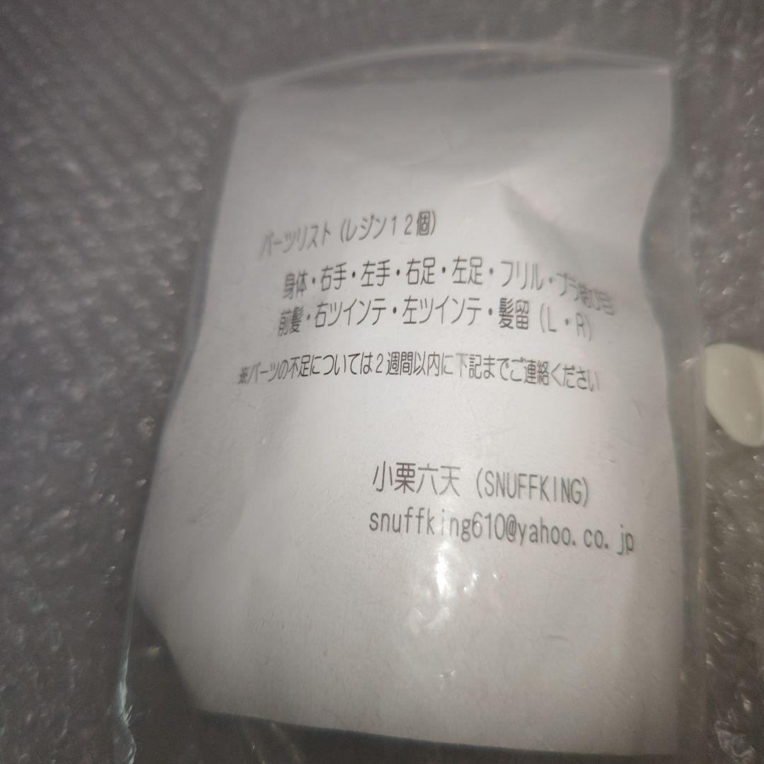 サザキ・カオルコ 水着Ver. ガレージキット ガンダムビルド