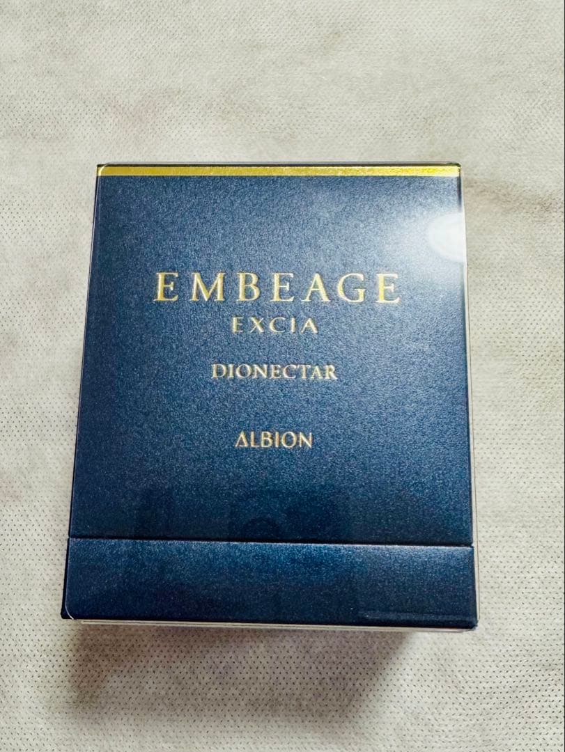 新品未開封！アルビオンアンベアージュ 不老の秘薬ディオネクター30g アンベアージュ ディオネクター〈美容液〉 | ALBION