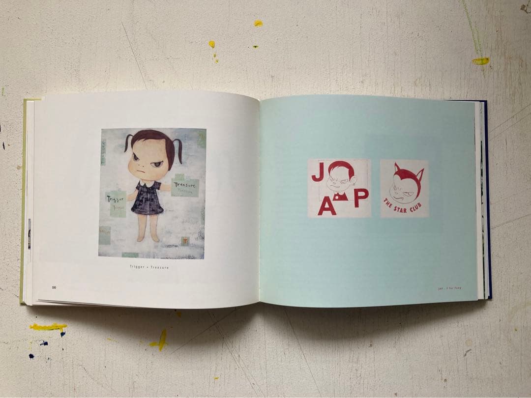 奈良美智 Dreaming in the Fountain 2001 - メルカリ