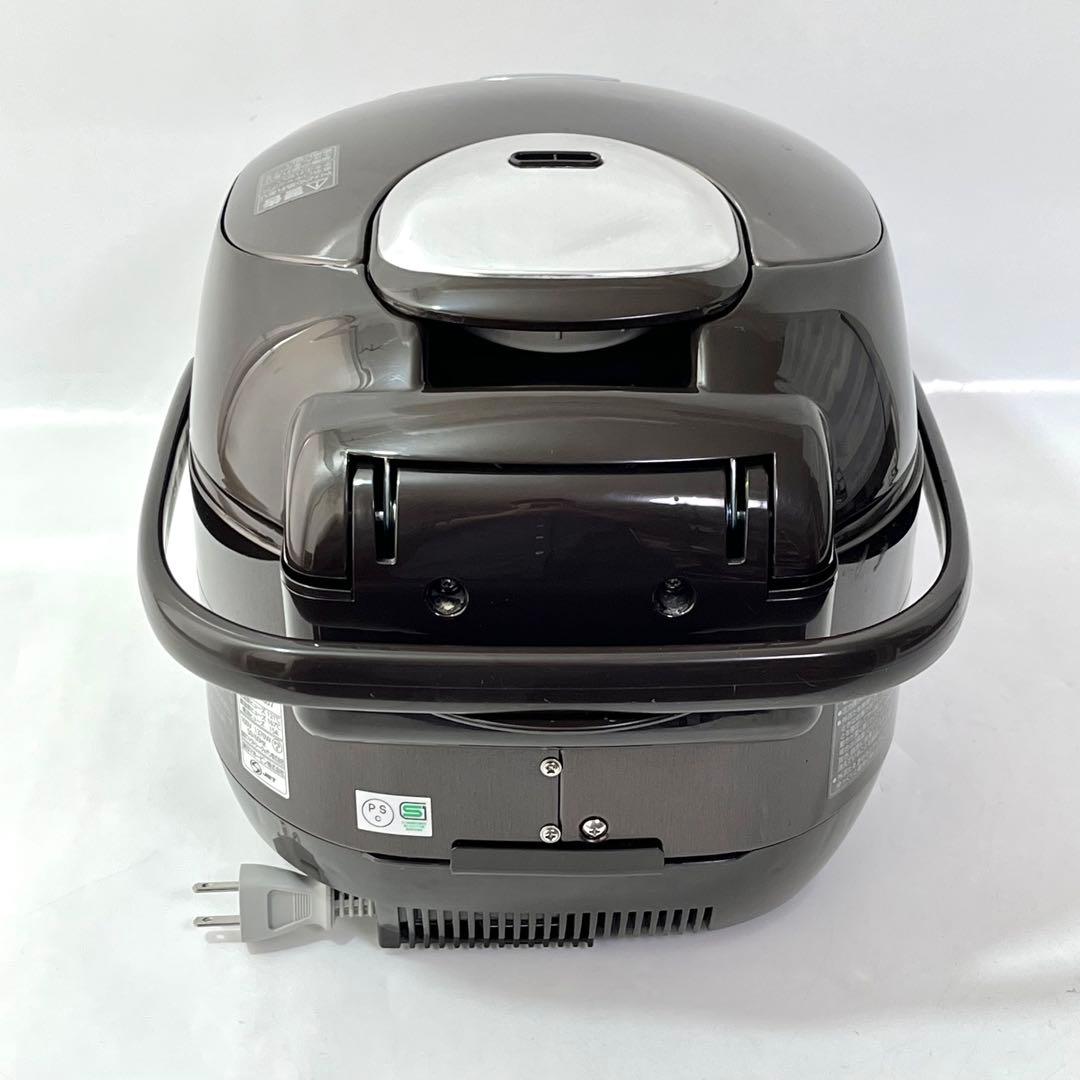 (つ70)象印 NP-ZT18KS 一升 圧力IH炊飯器 ブラウン 1.8L