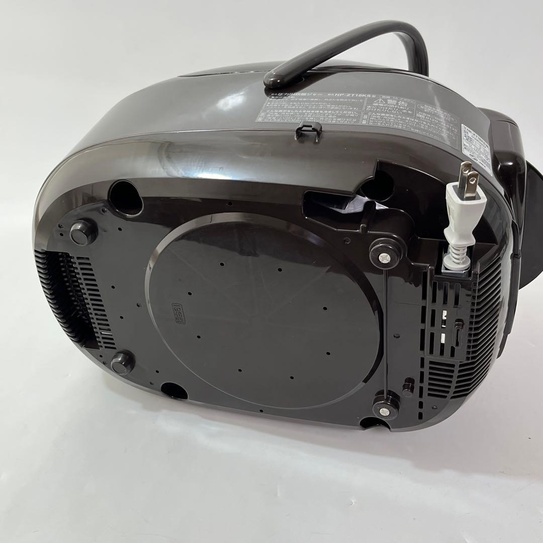 (つ70)象印 NP-ZT18KS 一升 圧力IH炊飯器 ブラウン 1.8L
