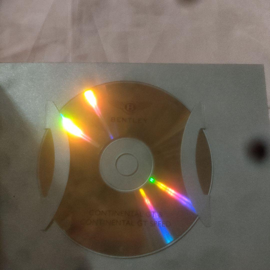 ベントレー ミュルザンヌ オーナーズハンドブック