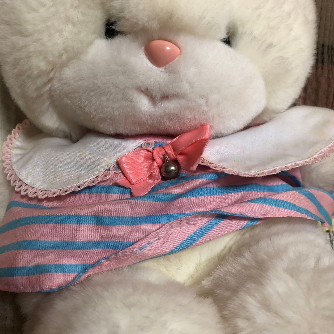 吉徳 クリーミー 昭和レトロ 初期タグ 当時の物 ウサギ＆ネコ