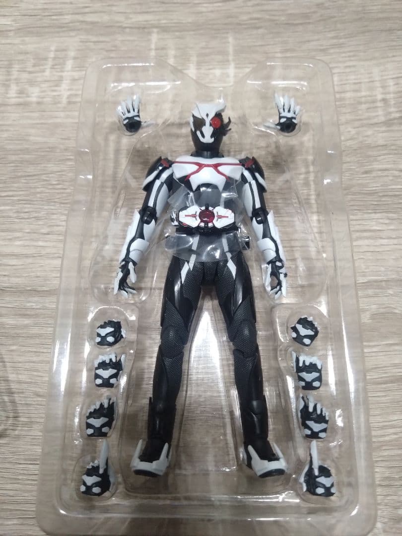 S.H.Figuarts 仮面ライダーアークワン フィギュアーツ　ゼロワン