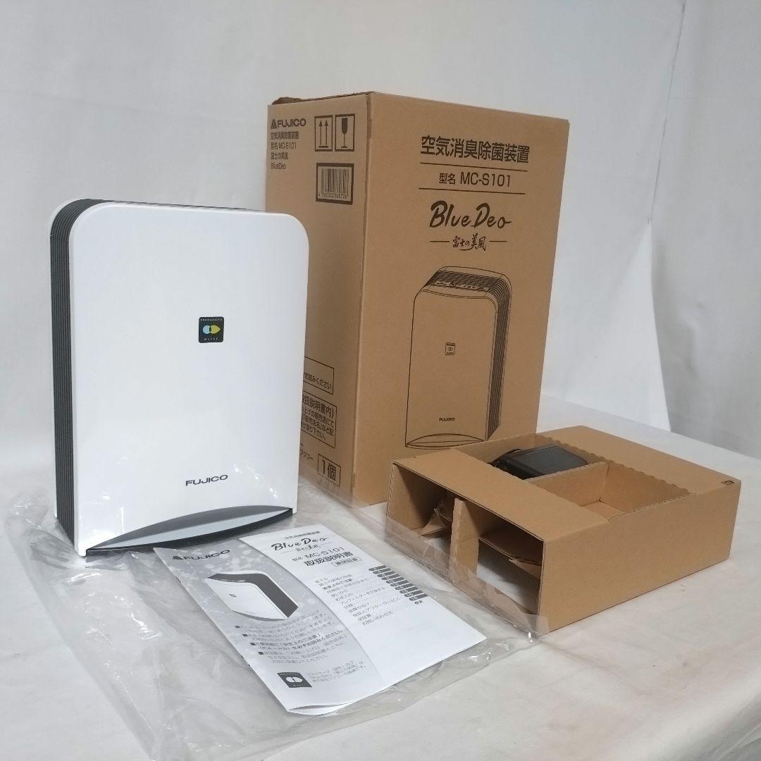 FUJICO　フジコー　空気消臭除菌装置　MC-S101　BlueDeo 61j++QpdMBL._AC_UF894,