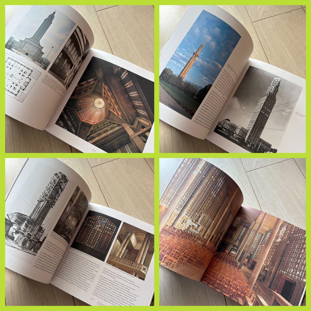 希少❗️【Auguste Perret】オーギュスト・ペレ作品集/建築/都市計画