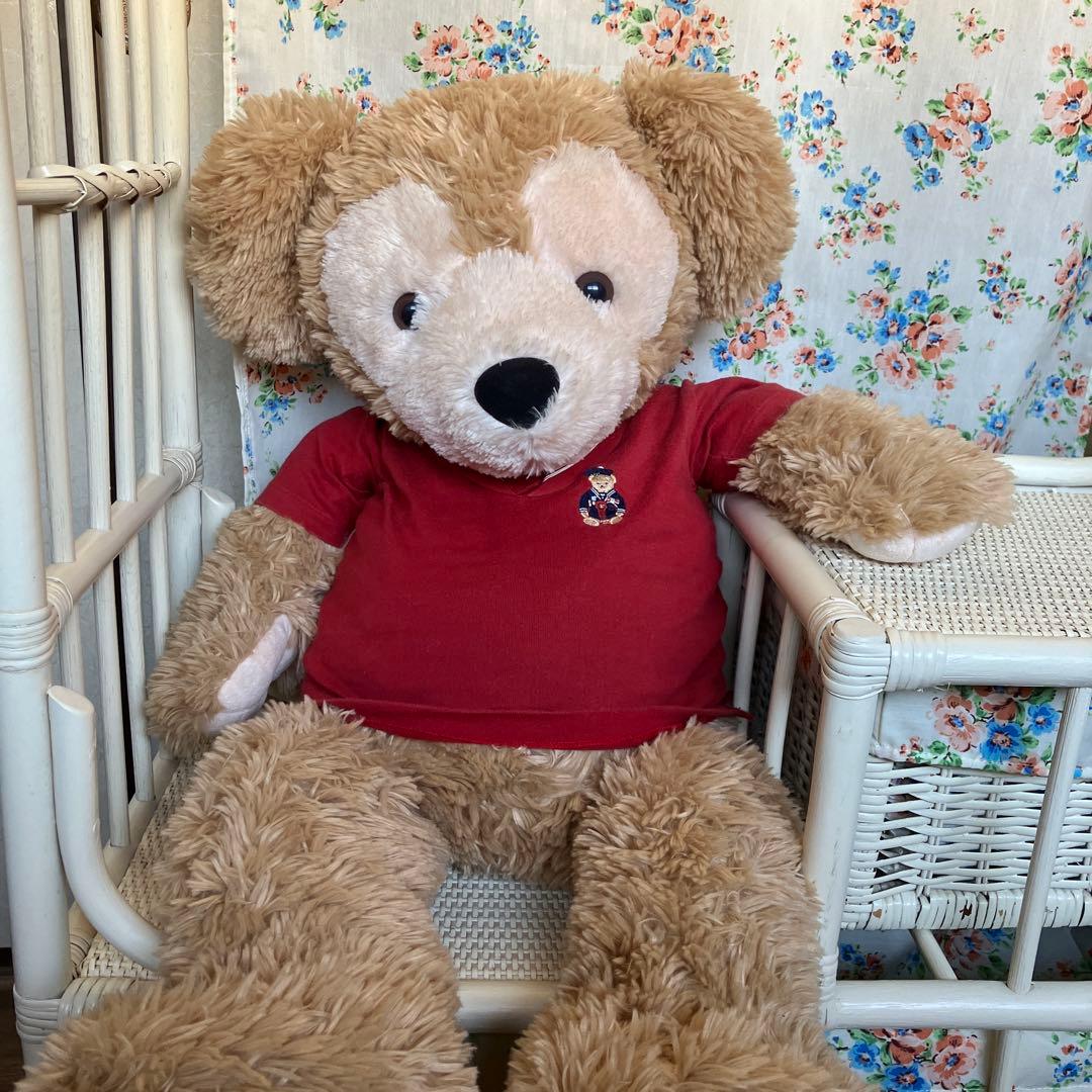 ダッフィーぬいぐるみ　大きめ　ステラルーぬいぐるみ　オマケ付き 2026】ディズニーシーのぬいぐるみ50選！ダッフィー＆フレンズが大人気