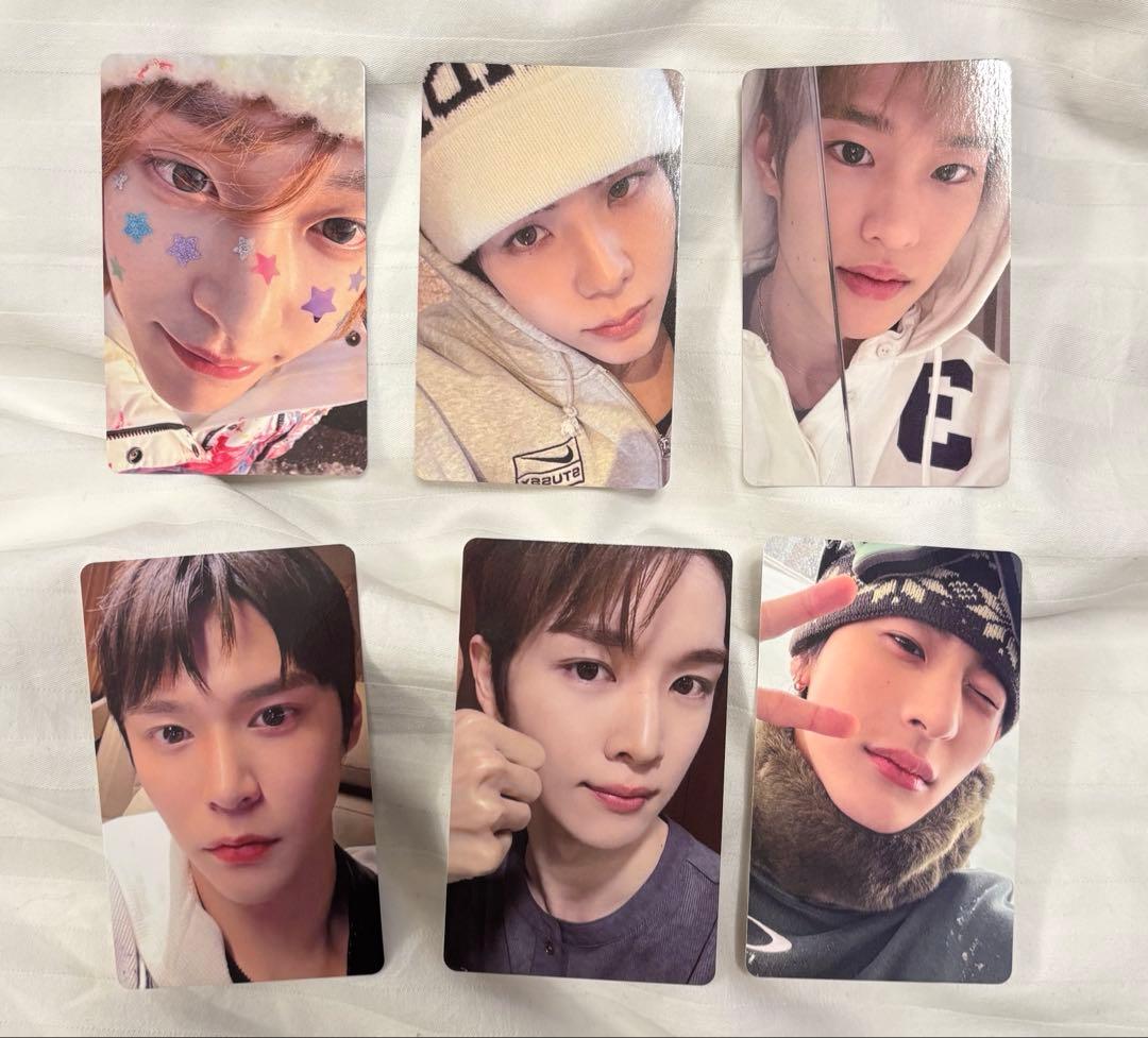 RIIZE 会場限定トレカ コンプ - メルカリ