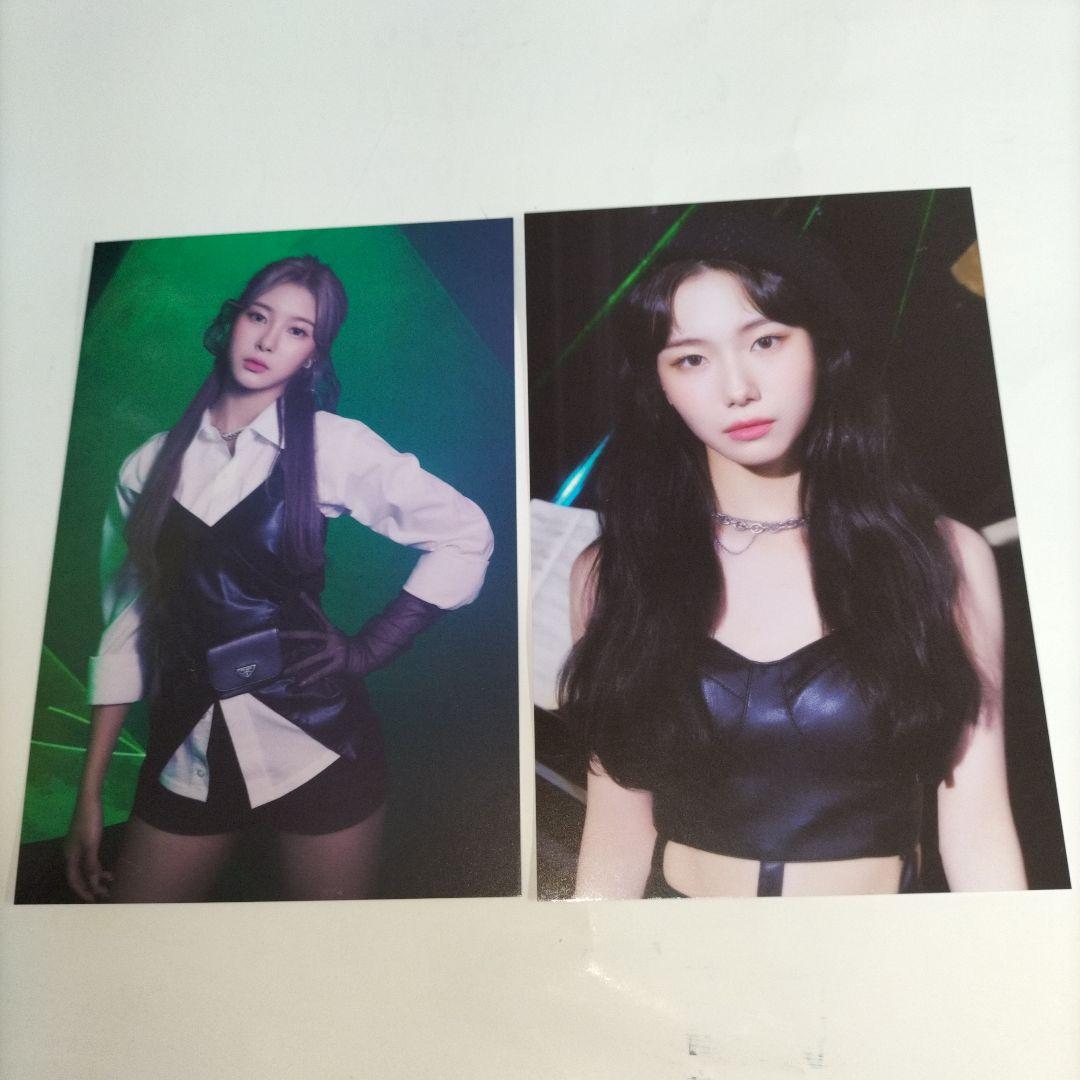 12000⭐kep1er ヨンウン YOUNGEUN 本人直筆サイン⭐ケプラー⭐ - メルカリ