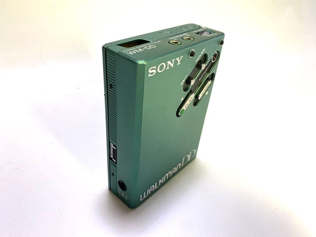 完動品SONY WALKMAN DD WM-DD
