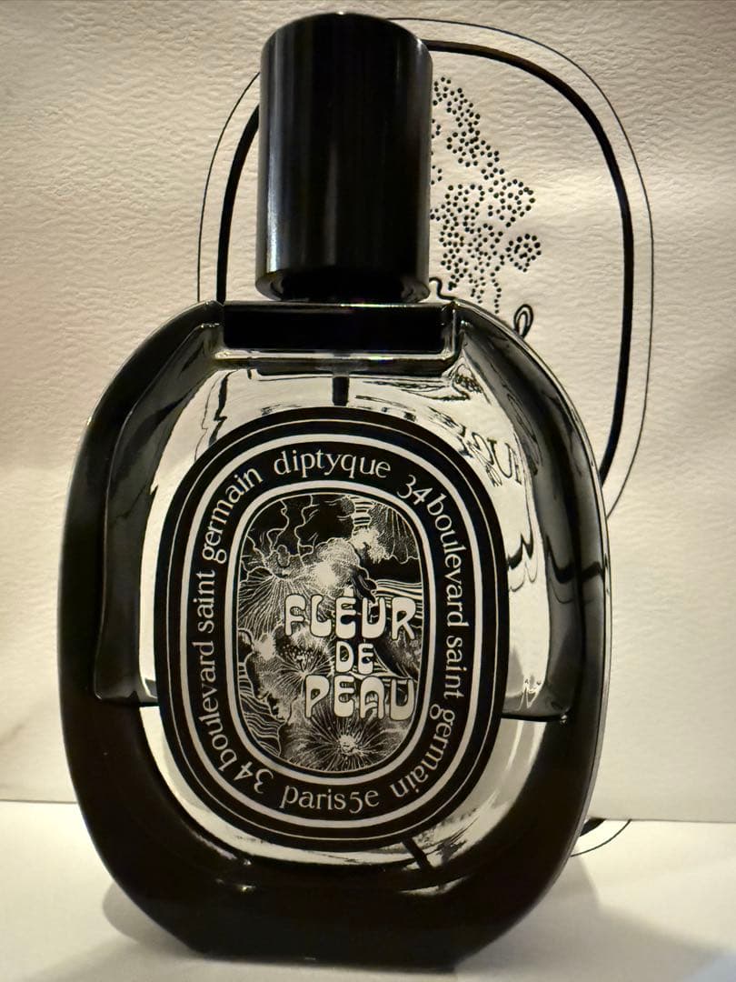 diptyque フルールドゥポー Fleur de Peau (フルールドゥポー) - オードトワレ - 100ml | Diptyque