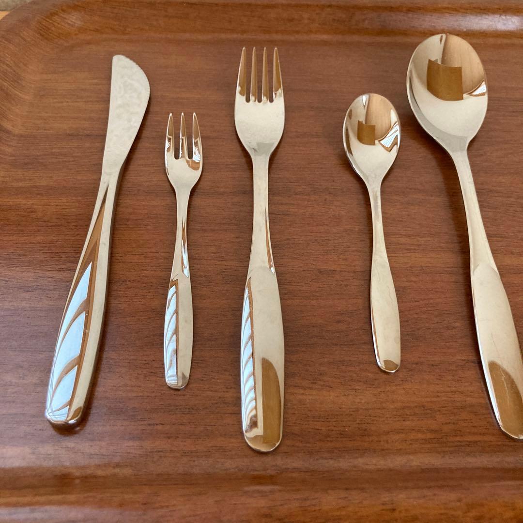 HACKMAN サボニア カトラリー セット - メルカリ