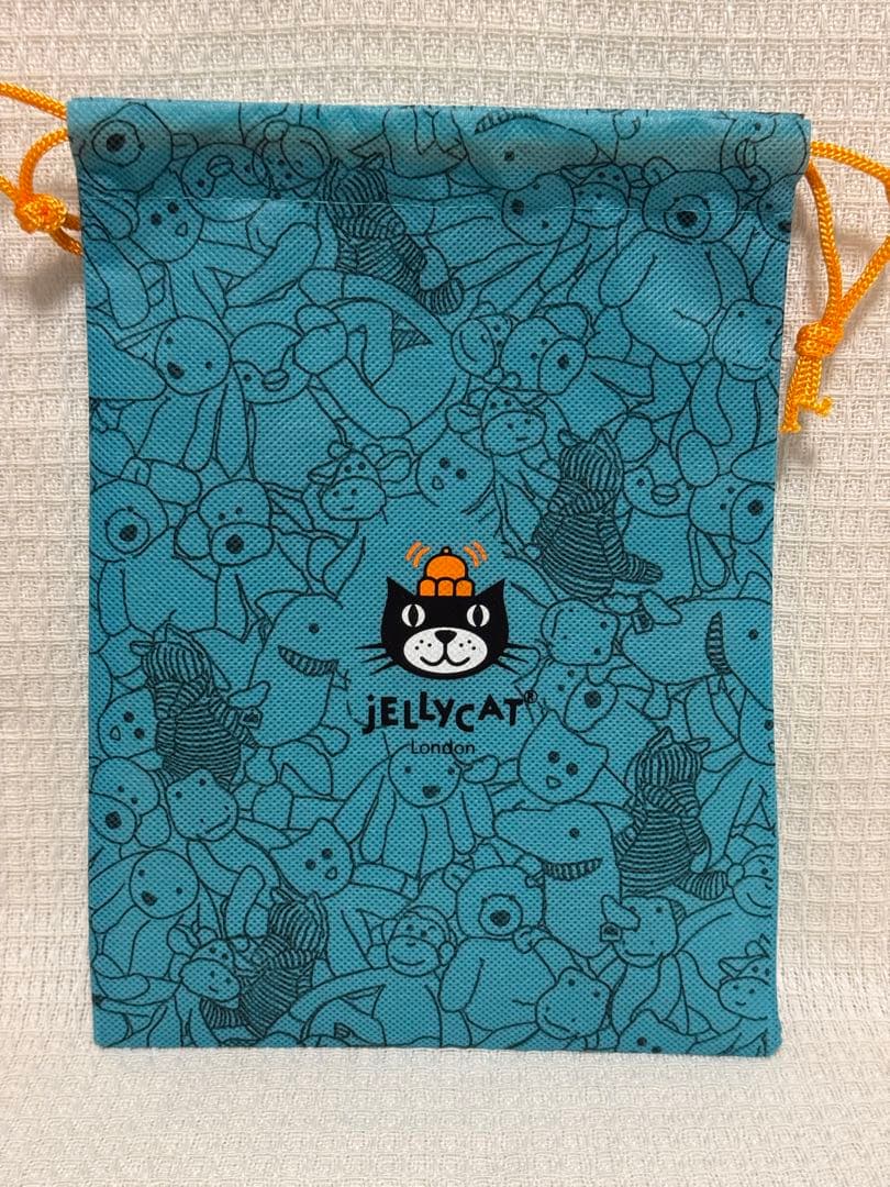 jellycat(ジェリーキャット) Smudge Elephant Tiny