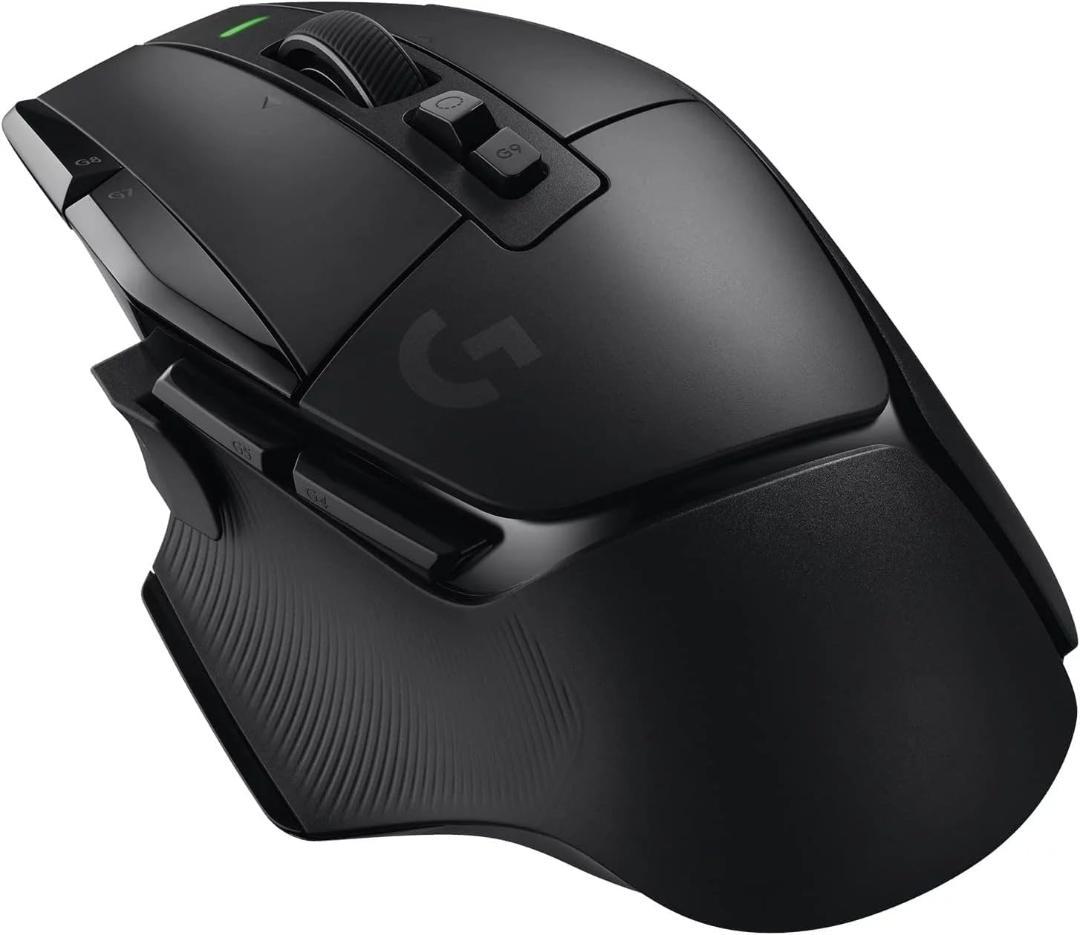 Logitech G502 X ワイヤレスゲーミングマウス Logicool Gゲーミングマウス G502 Xを徹底レビュー！実際に使って