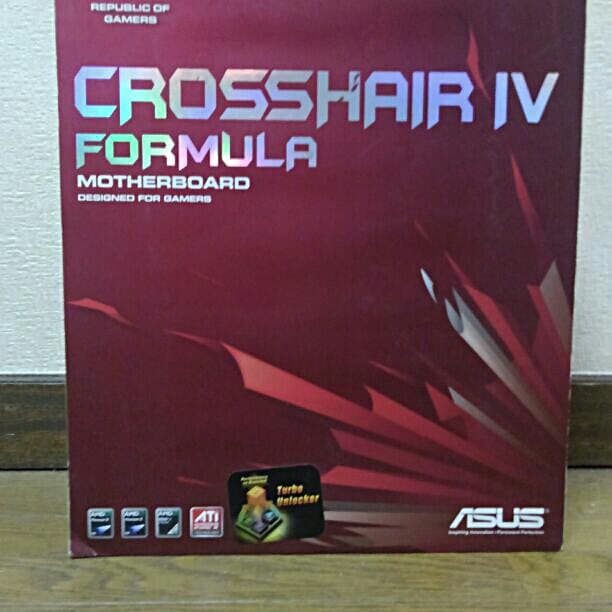 値下げしました！R.O.G.シリーズ/ CROSSHAIR Ⅳ FORMULA CROSSHAIR IV FORMULA｜ASUS｜株式会社アユート PCパーツ・VR