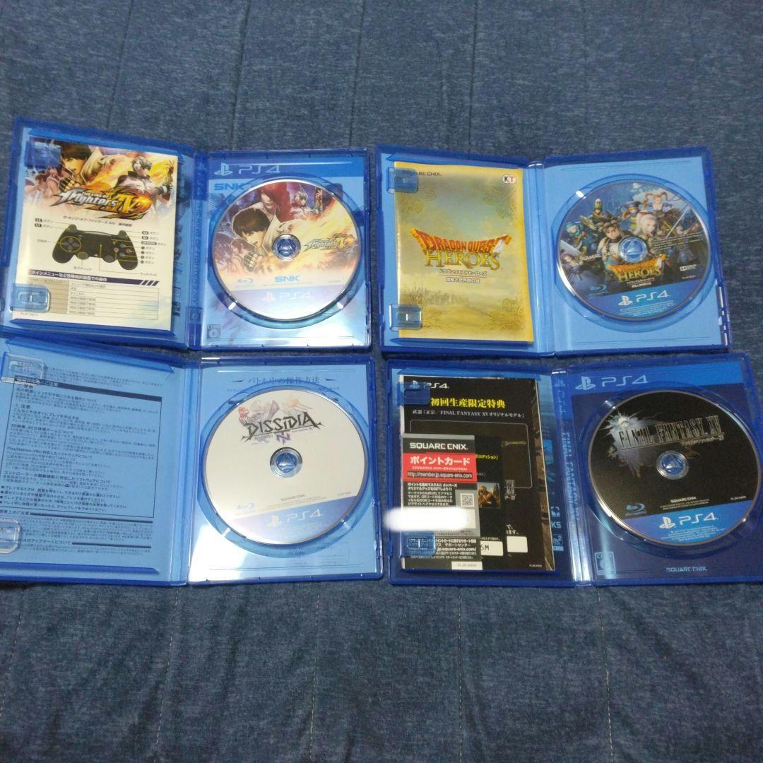 プレイステーション4ゲームソフト 20本セット まとめ売り ps4ソフト