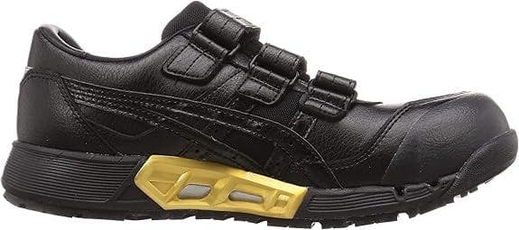 [アシックス]　27.0cm 安全靴 スニーカー ウインジョブ CP305