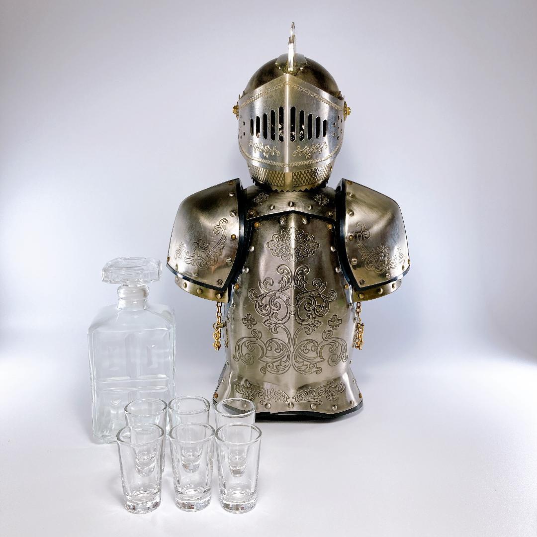 NIKKA WHISKY ニッカウヰスキー 西洋騎士 デキャンタ　|2698|☆ 9d1ab27af65622d132c3ca238cdfc3