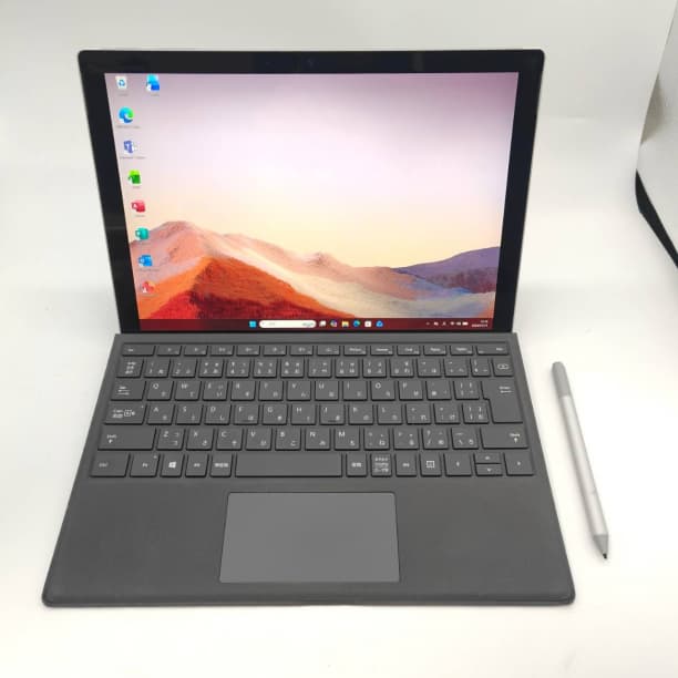 ペン付き Surface Pro7 SSD128GB タブレットPC オフィス Amazon.com: Microsoft Surface Pro 7 – 12.3