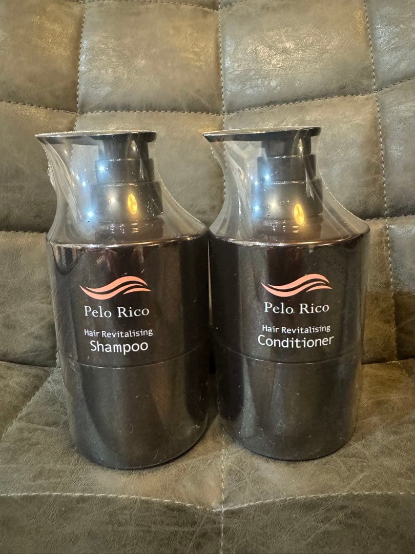 送料込み★ペロリコシャンプー&コンディショナー PeloRicoShampoo[ﾍﾟﾛﾘｺｼｬﾝﾌﾟｰ] | サロンゆうWebショップ