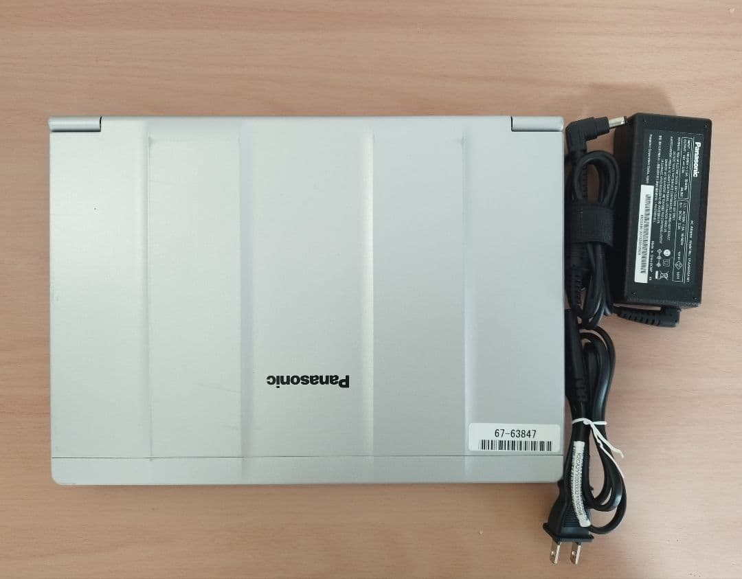 使用3520H CF-SV1 第11代i5/16GB/256GB/office④ - メルカリ