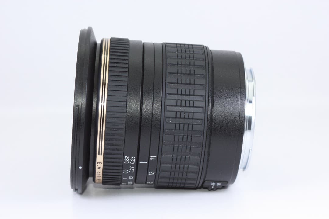 TAMRON SP AF 11-18mm F4.5-5.6 Di Ⅱキャノン74