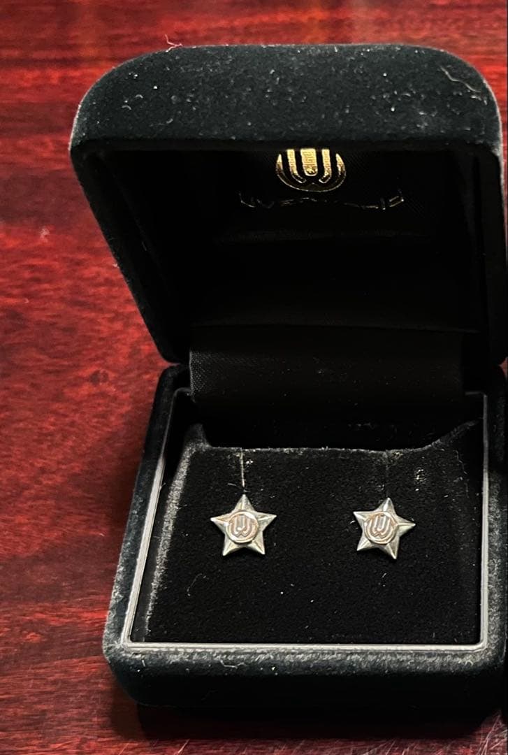 UVERworld CD DVD 会報誌 ピアス まとめ売り