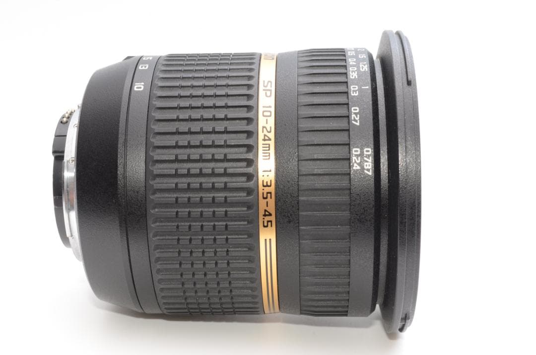 レンズ(単焦点) TAMRON Di II SP 10-24mm F3.5-4.5 Nikon-F