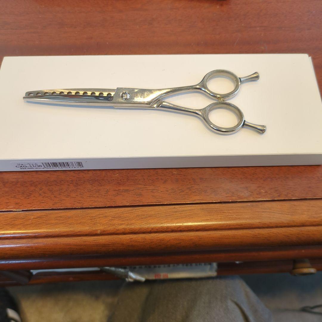 ジョーウェル　JOEWELL 東光舎　CXG-11/30 セニングシザー 日本製