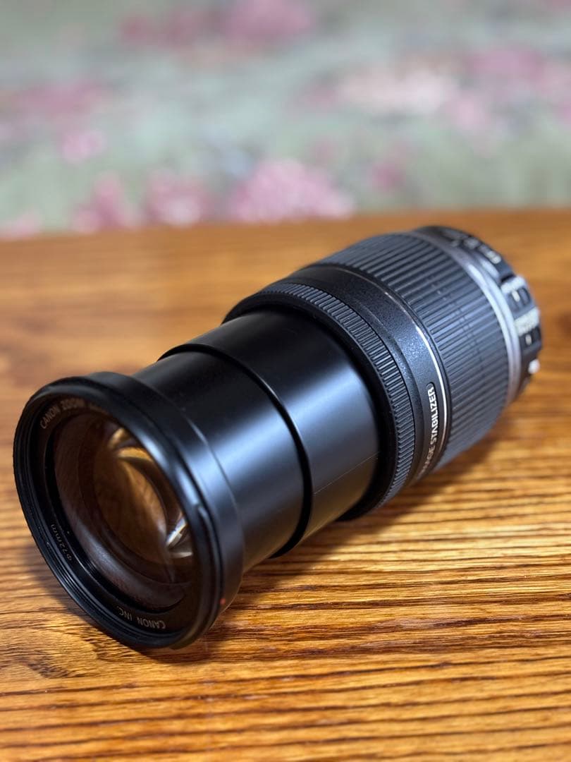 Canon EF-S 18-200mm f/3.5-5.6 IS キャノン