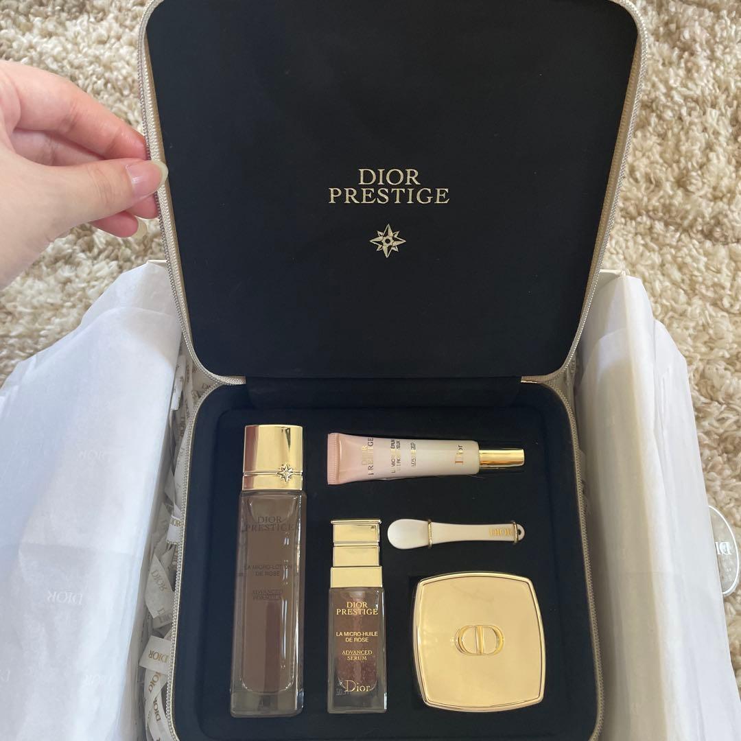 Dior Prestige クリスマスコフレ 楽天市場】DIOR ディオールプレステージ ディスカバリーコフレ