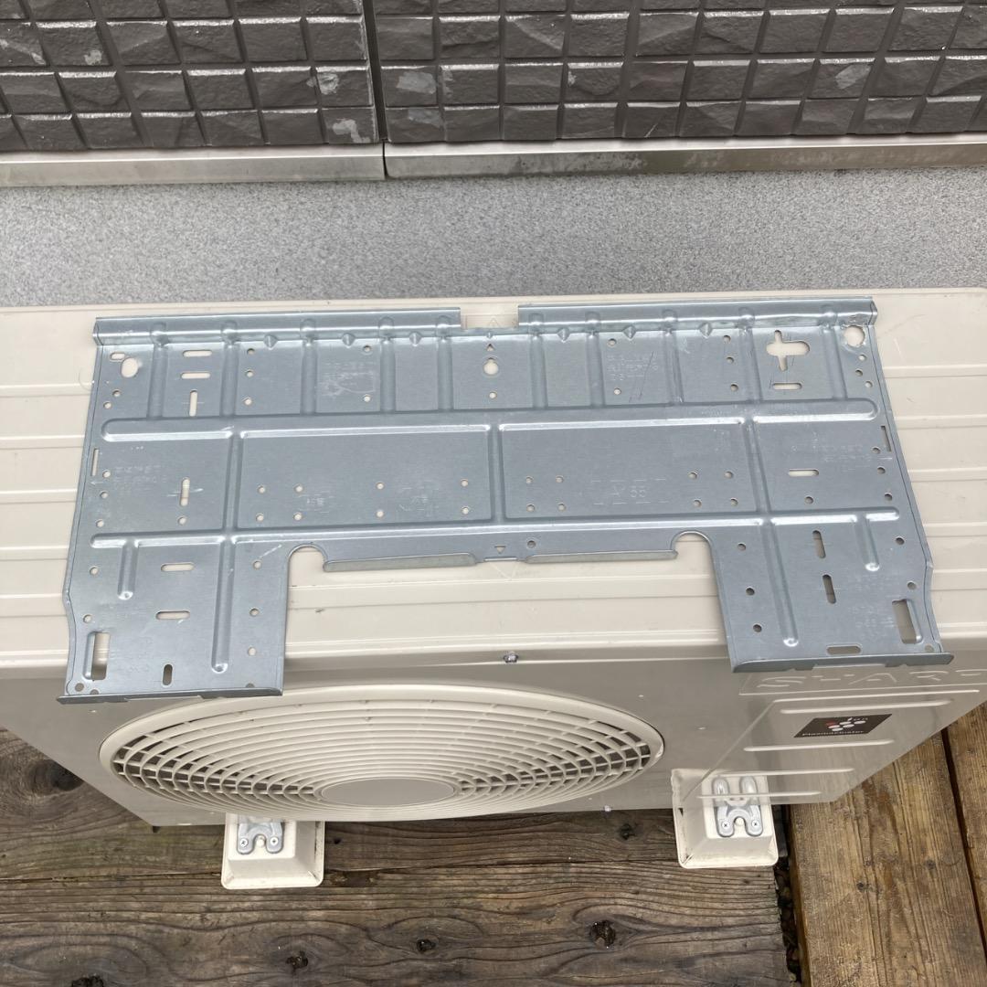 アシックス様 2024年製の高年式！SHARP エアコン 4.0kw 14畳用