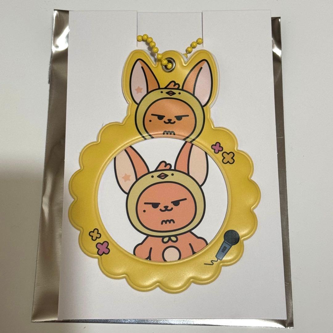 TXT プルバトゥ ファンチュン カバーキーリング - メルカリ