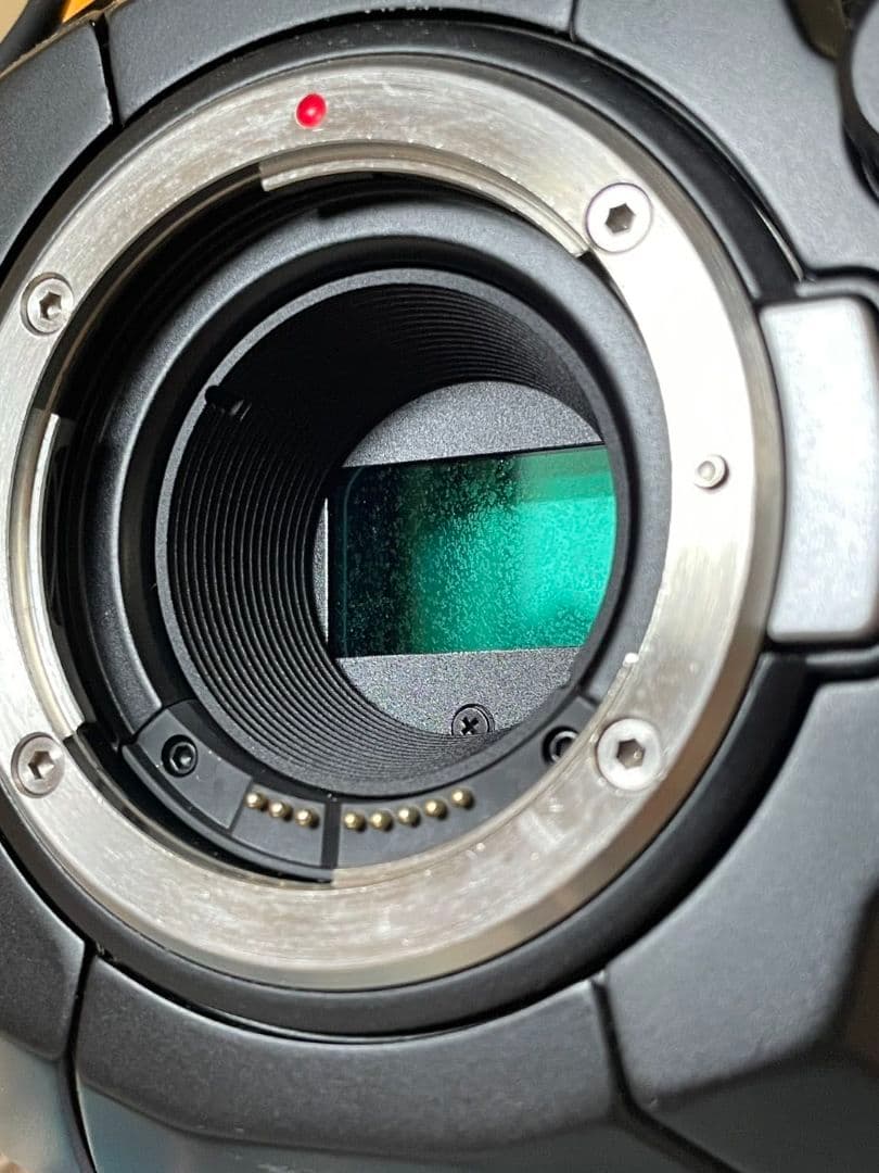 ビデオカメラ Blackmagic Design URSA Mini G2 4.6K