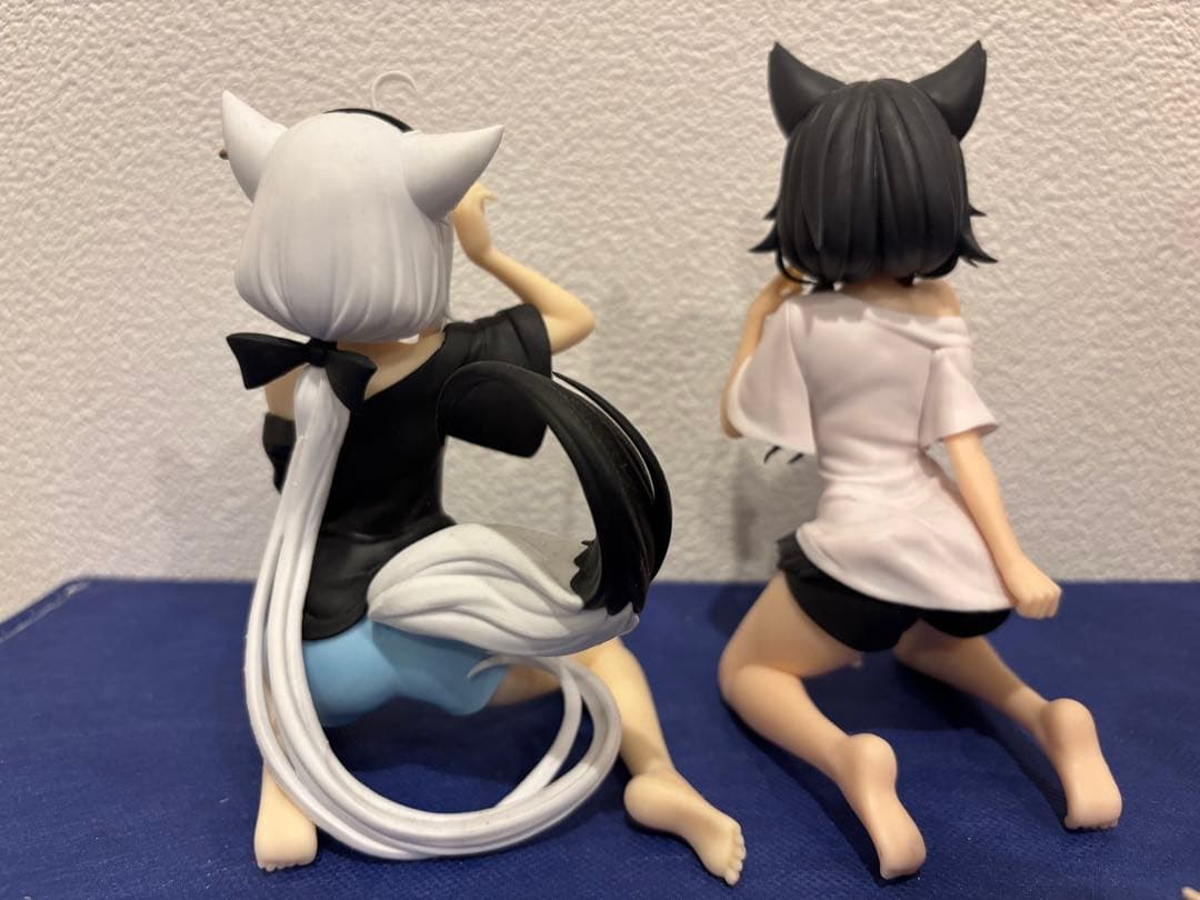 ホロライブ relax time フィギュア 5体セット - メルカリ