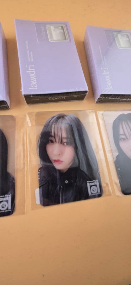 MAMAMOO ムンビョル MOONBYUL トレカ 日本限定 トレカセット - メルカリ